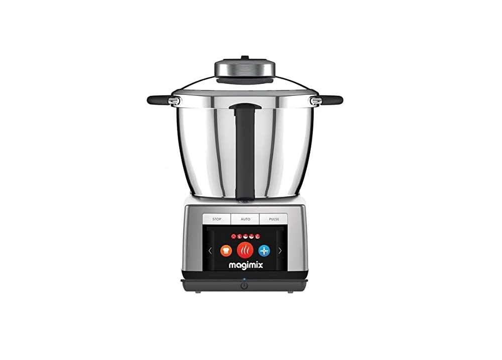 Magimix Cook Expert Connecté - Robot de cuisine 1700W-3,5L MA45CE