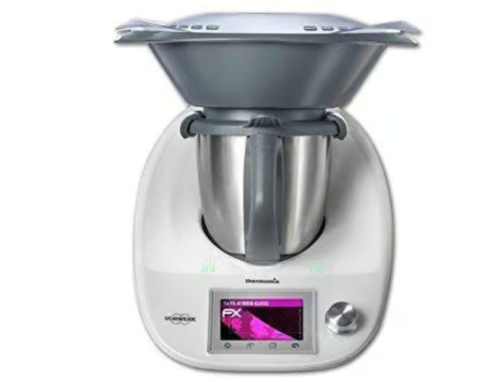 Thermomix TM5 Multifonctions Vorwerk 2,0000L Robot ménager de cuisine Neuf THM56E