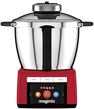 Magimix Cook Expert 18904 Robot de cuisine 1700W-5.5L MA489E