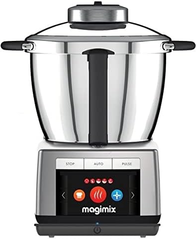 Magimix Cook Expert Connecté - Robot de cuisine 1700W-3,5L MA45CE