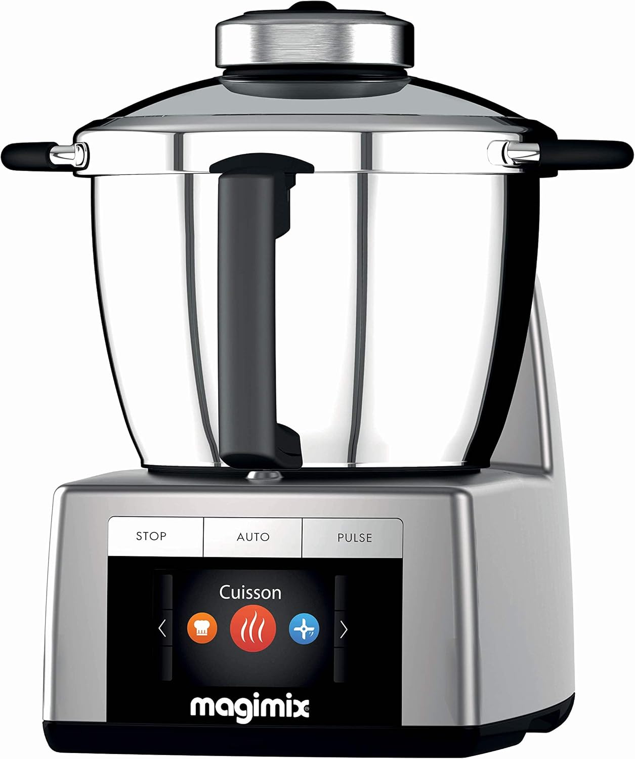 Magimix – Cook Expert Premium XL 18909 Robot de cuisine 1800W-4,8L MA85CP