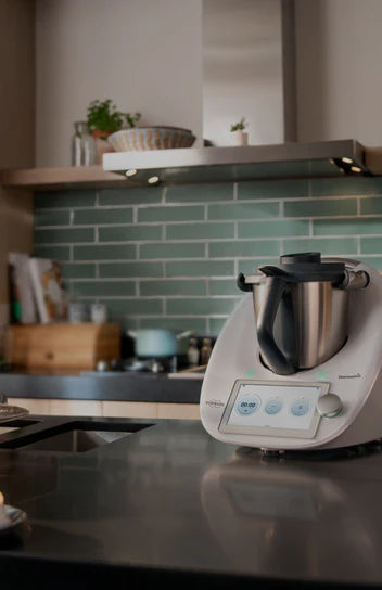 Thermomix® TM6 Reconditionné Robot ménager multifonctions Vorwerk TM6R8R